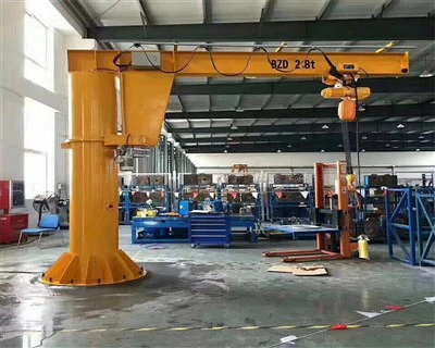 2T dizalica Jib