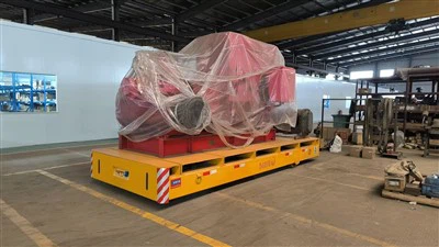 Šta je sistem protiv sudara kod električnih kolica za transfer?